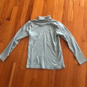 Cheeky Seafoam Green 3/4 Sleeve Shirt
